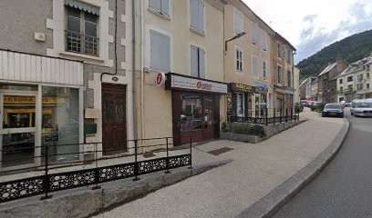 AÉSIO mutuelle, Agence d'Assurances à La Mure