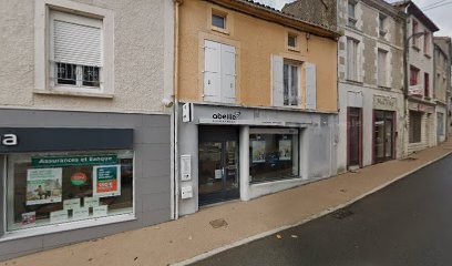 Abeille Assurances - La Chataigneraie, Agence d'Assurances à La Châtaigneraie