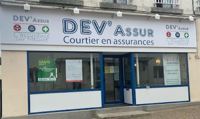 DEV' ASSUR Courtier En Assurances, Agence d'Assurances au Mêle-sur-Sarthe