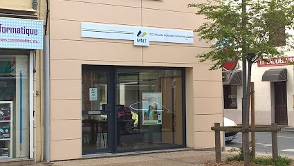MNT - Mutuelle Nationale Territoriale, Agence d'Assurances à Montluçon