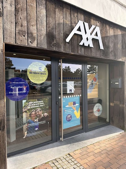 AXA Assurance et Banque Eirl Courvoisier Lucile, Agence d'Assurances à Gravelines
