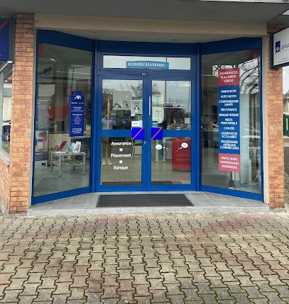 AXA Assurance et Banque Eirl Busson Ludovic, Agence d'Assurances à Ris-Orangis