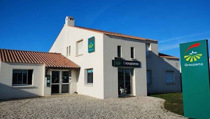 Agence Groupama St Gilles Croix De Vie, Agence d'Assurances à Saint-Gilles-Croix-de-Vie