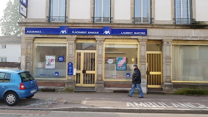 AXA Assurance et Banque Laurent Martins, Agence d'Assurances à Bayecourt