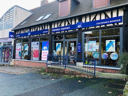 AXA Assurance et Banque Eirl Fauvaux Frederic, Agence d'Assurances à Noailles