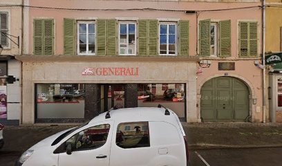 Assurance Generali - Tecnis Assurances, Agence d'Assurances à Pont-de-Vaux