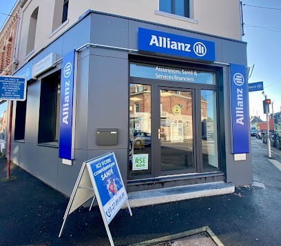 Allianz Assurance VITRY-EN-ARTOIS - Sebastien GUERUT, Agence d'Assurances à Vitry-en-Artois