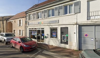 MMA Assurances L'ISLE ADAM N, Agence d'Assurances à L'Isle-Adam