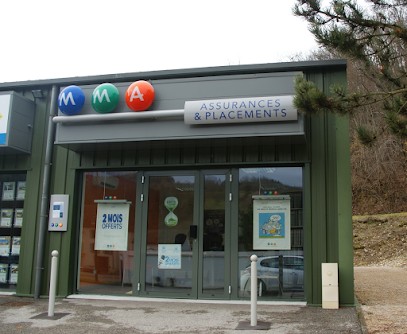 MMA Assurances SAINT GEOIRE EN VALDAINE, Agence d'Assurances à Saint-Geoire-en-Valdaine