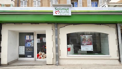 Solimut Mutuelle de France, Agence d'Assurances à Gardanne