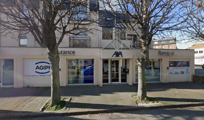 Agence AXA Mm Saint Mleux-Magon De St El, Agence d'Assurances à Saint-Malo