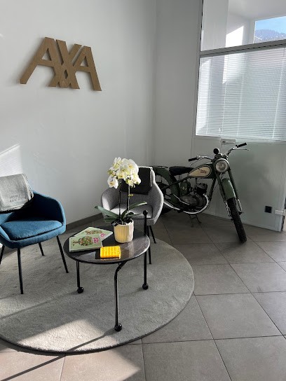 AXA Assurance et Banque Christelle Bolliet, Agence d'Assurances à Moûtiers