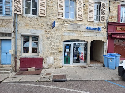 Allianz Assurance POLIGNY - Gilles & Nolwenn & Erwan BLANC, Agence d'Assurances à Poligny