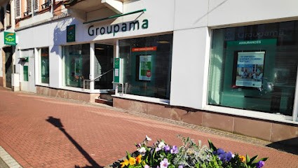 Agence Groupama Haguenau, Agence d'Assurances à Haguenau