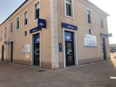 AXA Assurance et Banque M Poli Serge Mme Poli Vanina, Agence d'Assurances à Porto-Vecchio