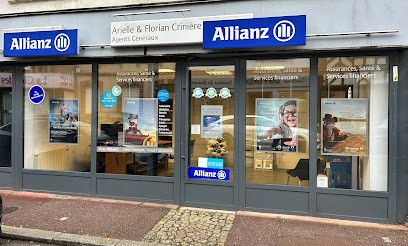 Allianz Assurance VERNEUIL SUR AVRE - Arielle et Florian CRINIERE, Agence d'Assurances à Verneuil d'Avre et d'Iton