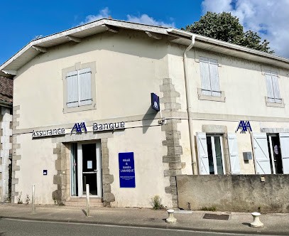 AXA Assurance et Banque Sandra & Mikaël LAMARQUE, Agence d'Assurances à Pontonx-sur-l'Adour