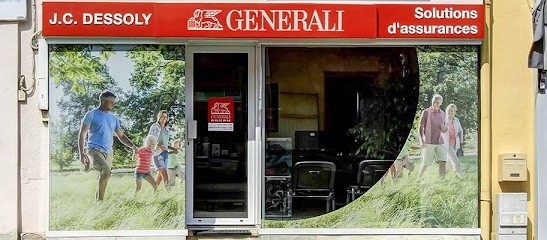Assurance Generali - Dessoly Jean Claude, Agence d'Assurances au Creusot