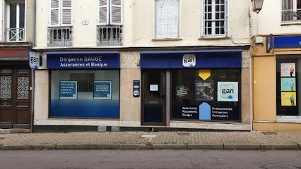 Baugé Benjamin, Agence d'Assurances à Saint-Florentin