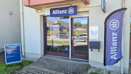 Allianz Assurance LIFFRE - Edouard LEBRUN, Agence d'Assurances à Liffré