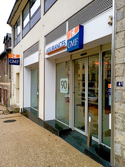 GMF Assurances MENDE, Agence d'Assurances à Mende