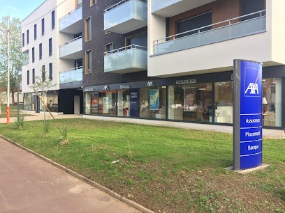 AXA Assurance Et Banque Eirl Gardes Philippe, Agence d'Assurances à Mont-Saint-Aignan