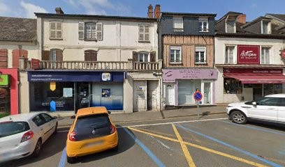 GAN ASSURANCES SAINT JUST EN CHAUSSEE, Agence d'Assurances à Saint-Just-en-Chaussée