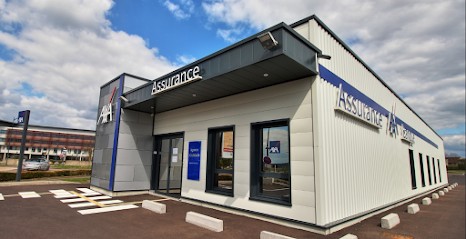 AXA Assurance et Banque Agence Jourdain, Agence d'Assurances à Vesoul