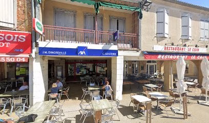 AXA Assurance et Banque Dingreville Gouzenne, Agence d'Assurances à Trie-sur-Baïse