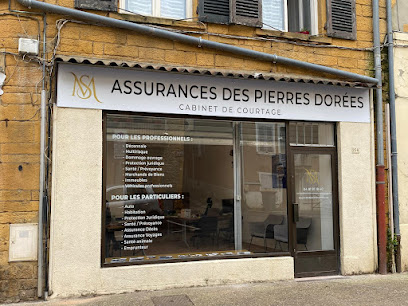 Assurances Des Pierres Dorées, Assurance à Chessy
