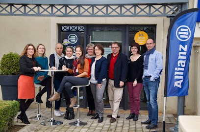 Allianz Assurance GRANDRIS - BUIL TUREAU CARRET ASSOCIE, Agence d'Assurances à Grandris