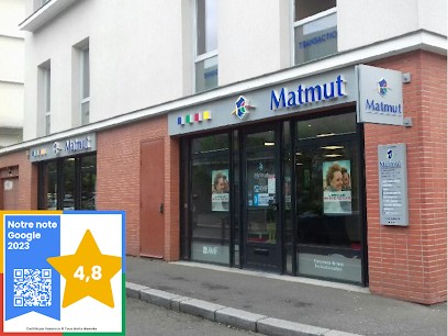 Matmut Assurances, Agence d'Assurances à Mantes-la-Jolie