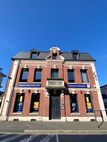 GAN Yvetot Assurances COISY, Agence d'Assurances à Yvetot