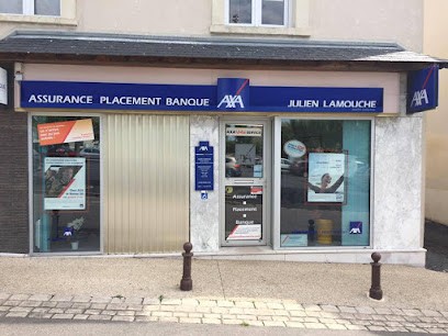 AXA Assurance Et Banque Touzeau-Lamouche-Camus-Pineau, Agence d'Assurances à Mirebeau