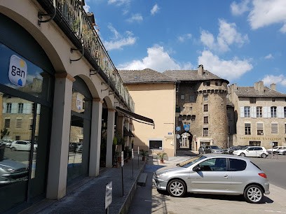 GAN ASSURANCES MARC MEISSONNIER, Agence d'Assurances à Marvejols
