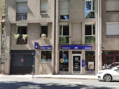 AXA Assurance et Banque Lyon 9e Eirl Cornet Frederic, Agence d'Assurances à Lyon 09