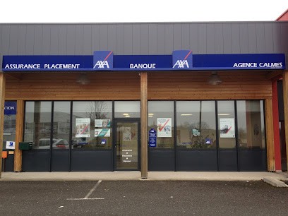 AXA Assurance et Banque Jean Noel Calmes, Agence d'Assurances à Nevers