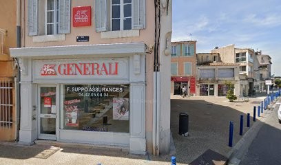Assurance Generali - Assurances Provencales, Agence d'Assurances à Martigues