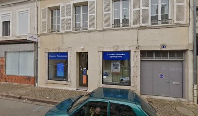 Monceau Assurances, Agence d'Assurances à Saint-Amand-Montrond