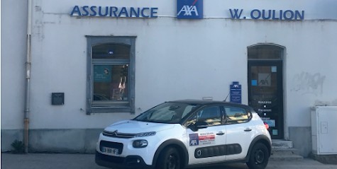 AXA Assurance Et Banque Eirl Oulion Wilfrid, Agence d'Assurances à Pontarlier