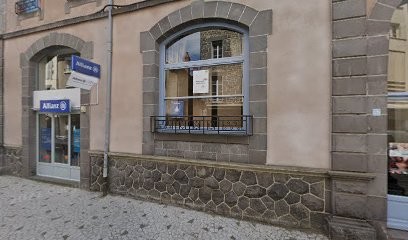 AXA Assurance Et Banque Fabre Dufour Vidal Andrieu, Agence d'Assurances à Saint-Flour