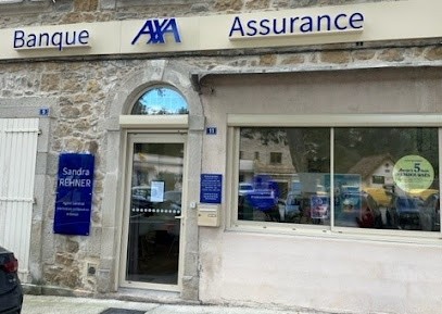 AXA Assurance et Banque Eirl Rehner Sandra, Agence d'Assurances aux Vans