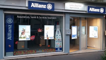 Allianz Assurance EVRY- RIS ORANGIS - Gilles BAUCHET, Agence d'Assurances à Ris-Orangis