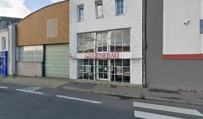 Assurance Generali - Caux Assurances, Agence d'Assurances à Fécamp