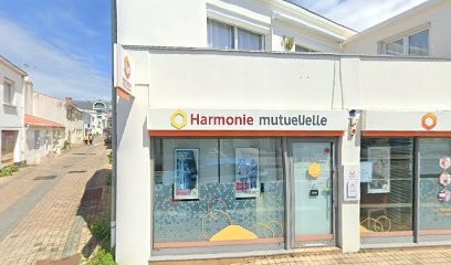 Harmonie Mutuelle, Agence d'Assurances à Saint-Gilles-Croix-de-Vie