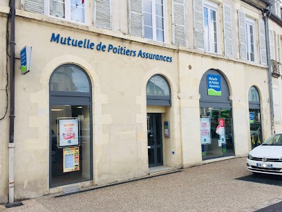 Mutuelle de Poitiers Assurances - Anthony CHARTON, Agence d'Assurances à Nevers