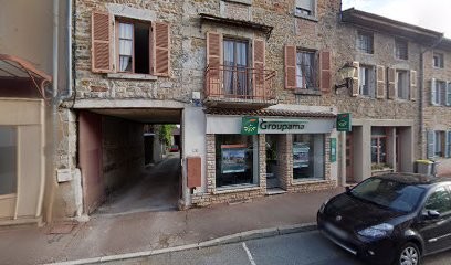 Agence Groupama De Tramayes, Agence d'Assurances à Tramayes