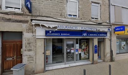 AXA Assurance et Banque Bouffaud Mialon, Agence d'Assurances au Péage-de-Roussillon