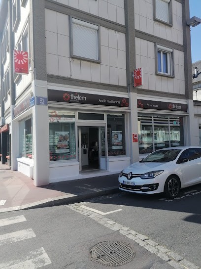 Thélem assurances Elbeuf, Agence d'Assurances à Elbeuf