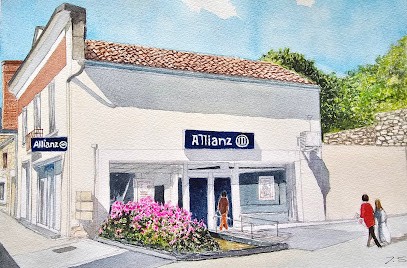 Allianz Assurance LA REOLE PORTE DE GIRONDE - Pierre GOMES, Agence d'Assurances à La Réole